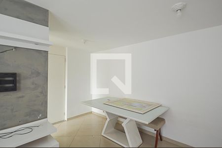 Sala de apartamento à venda com 2 quartos, 58m² em Santa Terezinha, São Bernardo do Campo