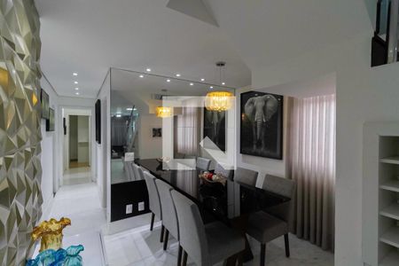 Sala de apartamento para alugar com 3 quartos, 278m² em Ouro Preto, Belo Horizonte