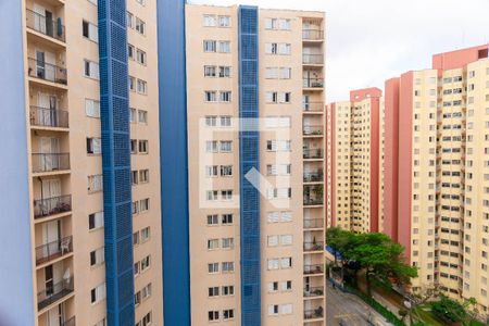 Vista do Quarto 1 de apartamento à venda com 3 quartos, 72m² em Sítio Pinheirinho, São Paulo