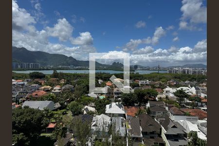 Terraço de apartamento à venda com 4 quartos, 372m² em Barra da Tijuca, Rio de Janeiro