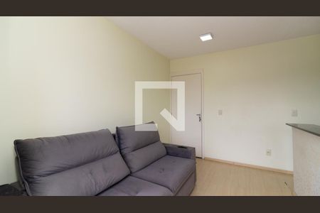 Sala de apartamento à venda com 2 quartos, 47m² em Jardim Castelo, São Paulo