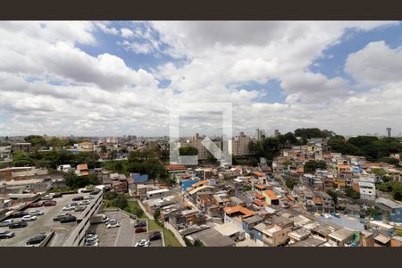 Vista da Sacada de apartamento à venda com 2 quartos, 47m² em Jardim Castelo, São Paulo