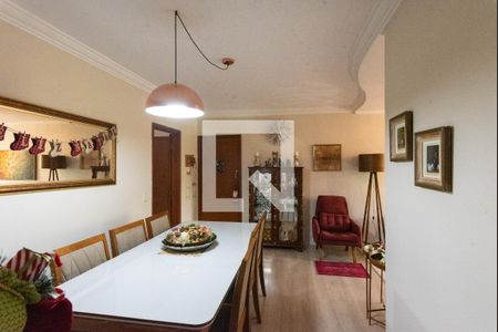 Sala de apartamento para alugar com 3 quartos, 108m² em Jardim Proença, Campinas