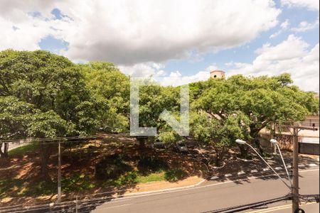 Vista da Sala de apartamento para alugar com 3 quartos, 108m² em Jardim Proença, Campinas