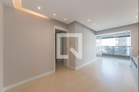 Sala de apartamento à venda com 3 quartos, 103m² em Bosque da Saúde, São Paulo