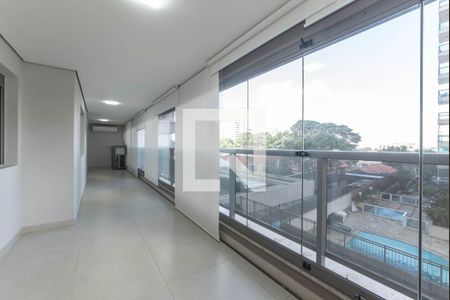 Varanda de apartamento à venda com 3 quartos, 103m² em Bosque da Saúde, São Paulo