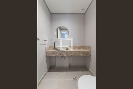 Lavabo de apartamento à venda com 3 quartos, 103m² em Bosque da Saúde, São Paulo