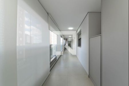 Varanda de apartamento à venda com 3 quartos, 103m² em Bosque da Saúde, São Paulo