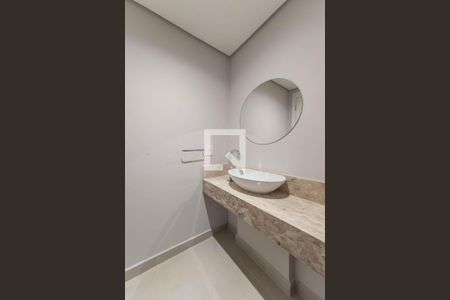 Lavabo de apartamento à venda com 3 quartos, 103m² em Bosque da Saúde, São Paulo