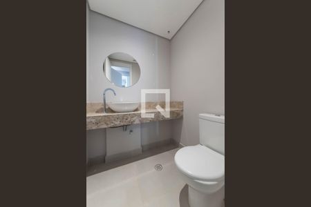 Lavabo de apartamento à venda com 3 quartos, 103m² em Bosque da Saúde, São Paulo