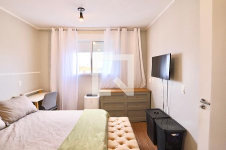 Quarto de apartamento para alugar com 1 quarto, 35m² em Mooca, São Paulo