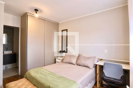 Quarto de apartamento para alugar com 1 quarto, 35m² em Mooca, São Paulo