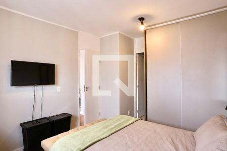 Quarto de apartamento para alugar com 1 quarto, 35m² em Mooca, São Paulo