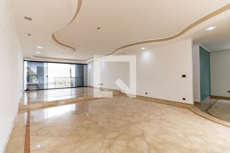 Sala de casa para alugar com 4 quartos, 233m² em Cursino, São Paulo