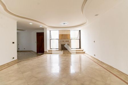 Sala de casa para alugar com 4 quartos, 233m² em Cursino, São Paulo