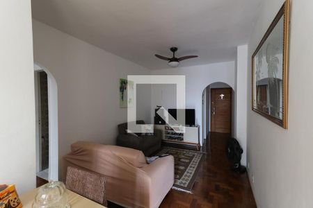 Sala de apartamento à venda com 2 quartos, 62m² em Méier, Rio de Janeiro