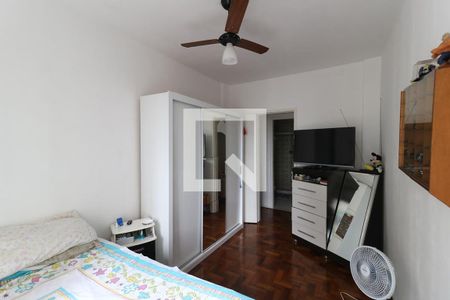 Quarto de apartamento à venda com 2 quartos, 62m² em Méier, Rio de Janeiro