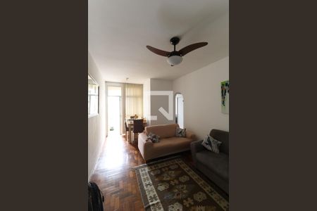 Sala de apartamento à venda com 2 quartos, 62m² em Méier, Rio de Janeiro