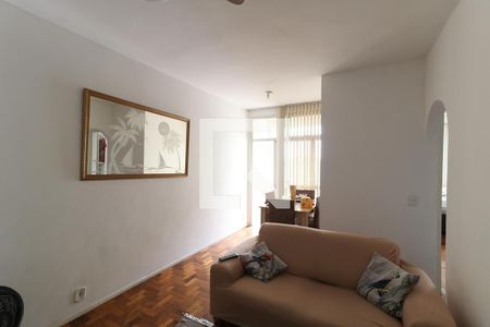 Sala de apartamento à venda com 2 quartos, 62m² em Méier, Rio de Janeiro