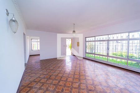 Sala de casa para alugar com 4 quartos, 196m² em Vila Santo Henrique, São Paulo