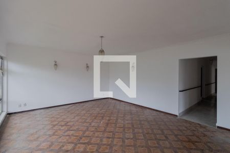 Sala  de casa para alugar com 4 quartos, 196m² em Vila Santo Henrique, São Paulo