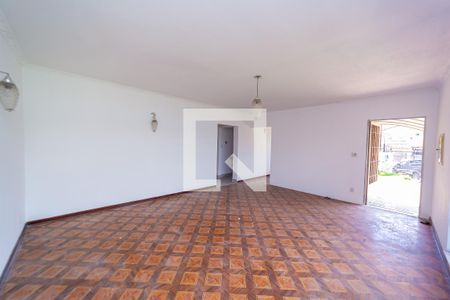 Sala de casa para alugar com 4 quartos, 196m² em Vila Santo Henrique, São Paulo