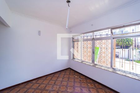 Sala de TV de casa para alugar com 4 quartos, 196m² em Vila Santo Henrique, São Paulo