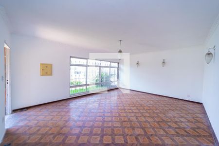 Sala de casa para alugar com 4 quartos, 196m² em Vila Santo Henrique, São Paulo