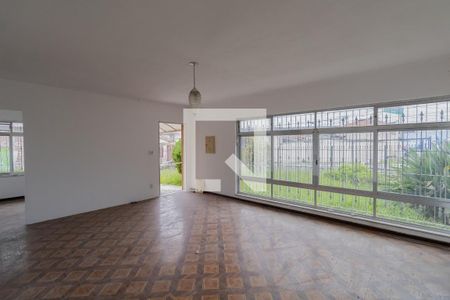 Sala  de casa para alugar com 4 quartos, 196m² em Vila Santo Henrique, São Paulo