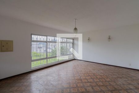 Sala  de casa para alugar com 4 quartos, 196m² em Vila Santo Henrique, São Paulo