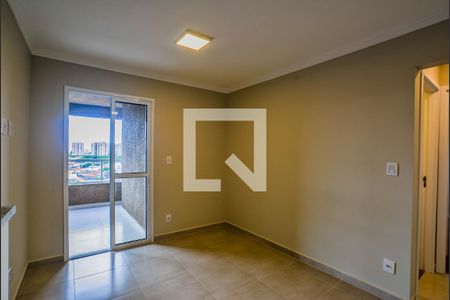 Sala de apartamento para alugar com 2 quartos, 60m² em Santa Teresinha, Santo André