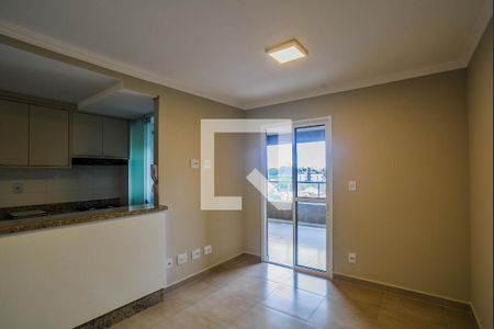 Sala de apartamento para alugar com 2 quartos, 60m² em Santa Teresinha, Santo André