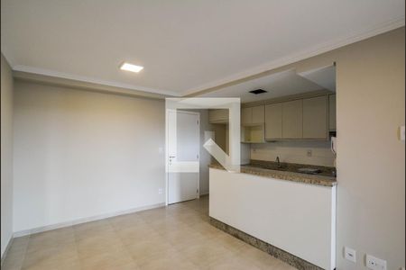 Sala de apartamento para alugar com 2 quartos, 60m² em Santa Teresinha, Santo André