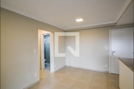 Sala de apartamento para alugar com 2 quartos, 60m² em Santa Teresinha, Santo André