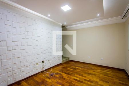 Sala de casa à venda com 3 quartos, 142m² em Vila Pires, Santo André