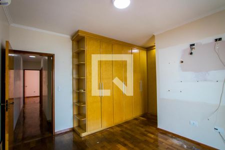 Quarto 1 - Suíte de casa à venda com 3 quartos, 142m² em Vila Pires, Santo André