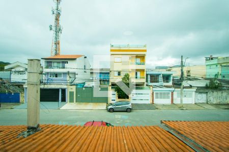 Vista do quarto 1 de casa à venda com 3 quartos, 142m² em Vila Pires, Santo André