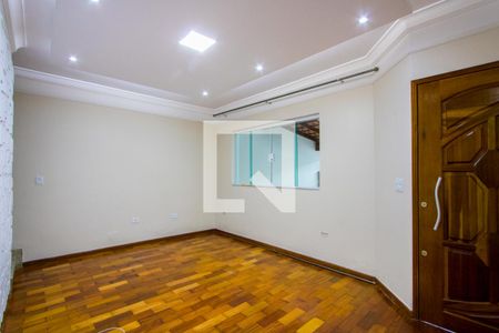 Sala de casa à venda com 3 quartos, 142m² em Vila Pires, Santo André