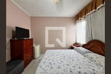 Quarto 1 de casa à venda com 3 quartos, 184m² em Parque Bandeirante, Santo André