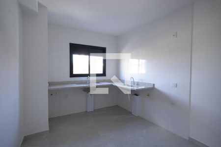 Sala/ Cozinha/ Serviço de apartamento para alugar com 2 quartos, 45m² em Sacomã, São Paulo