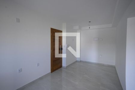 Sala/ Cozinha/ Serviço de apartamento para alugar com 2 quartos, 45m² em Sacomã, São Paulo