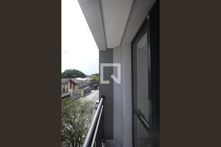 Varanda de apartamento para alugar com 1 quarto, 37m² em Sacomã, São Paulo