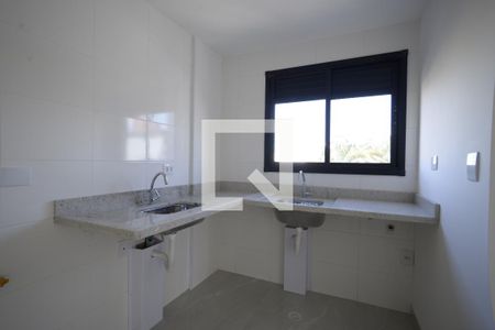 Cozinha/ Serviço de apartamento para alugar com 1 quarto, 37m² em Sacomã, São Paulo