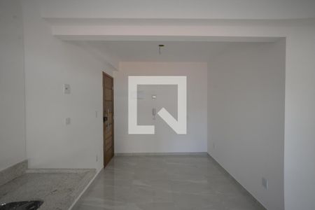 Sala/ Cozinha de apartamento para alugar com 2 quartos, 51m² em Sacomã, São Paulo