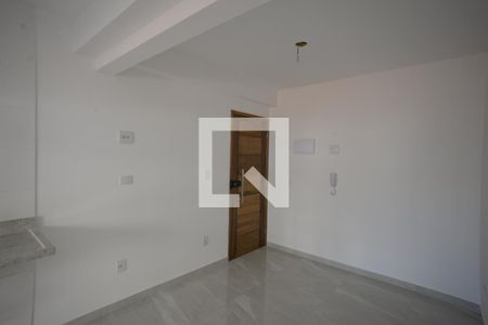 Sala/ Cozinha de apartamento para alugar com 2 quartos, 51m² em Sacomã, São Paulo