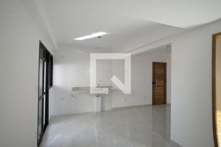 Sala/ Cozinha de apartamento para alugar com 2 quartos, 51m² em Sacomã, São Paulo