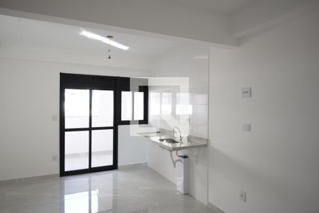 Sala/ Cozinha de apartamento para alugar com 2 quartos, 51m² em Sacomã, São Paulo