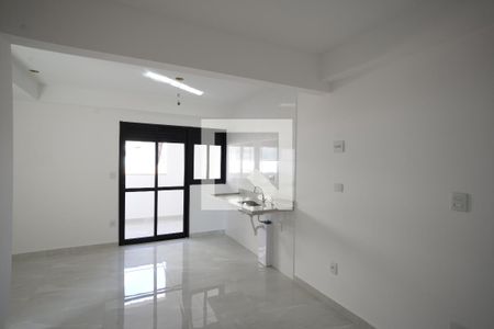 Sala/ Cozinha de apartamento para alugar com 2 quartos, 51m² em Sacomã, São Paulo