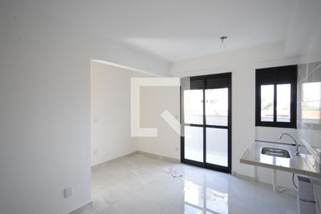 Apartamento para alugar com 47m², 1 quarto e 1 vagaSala/Cozinha