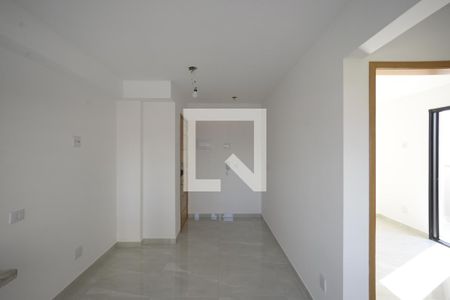 Sala/Cozinha de apartamento para alugar com 1 quarto, 47m² em Sacomã, São Paulo